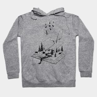 THE MIGRATION Hoodie